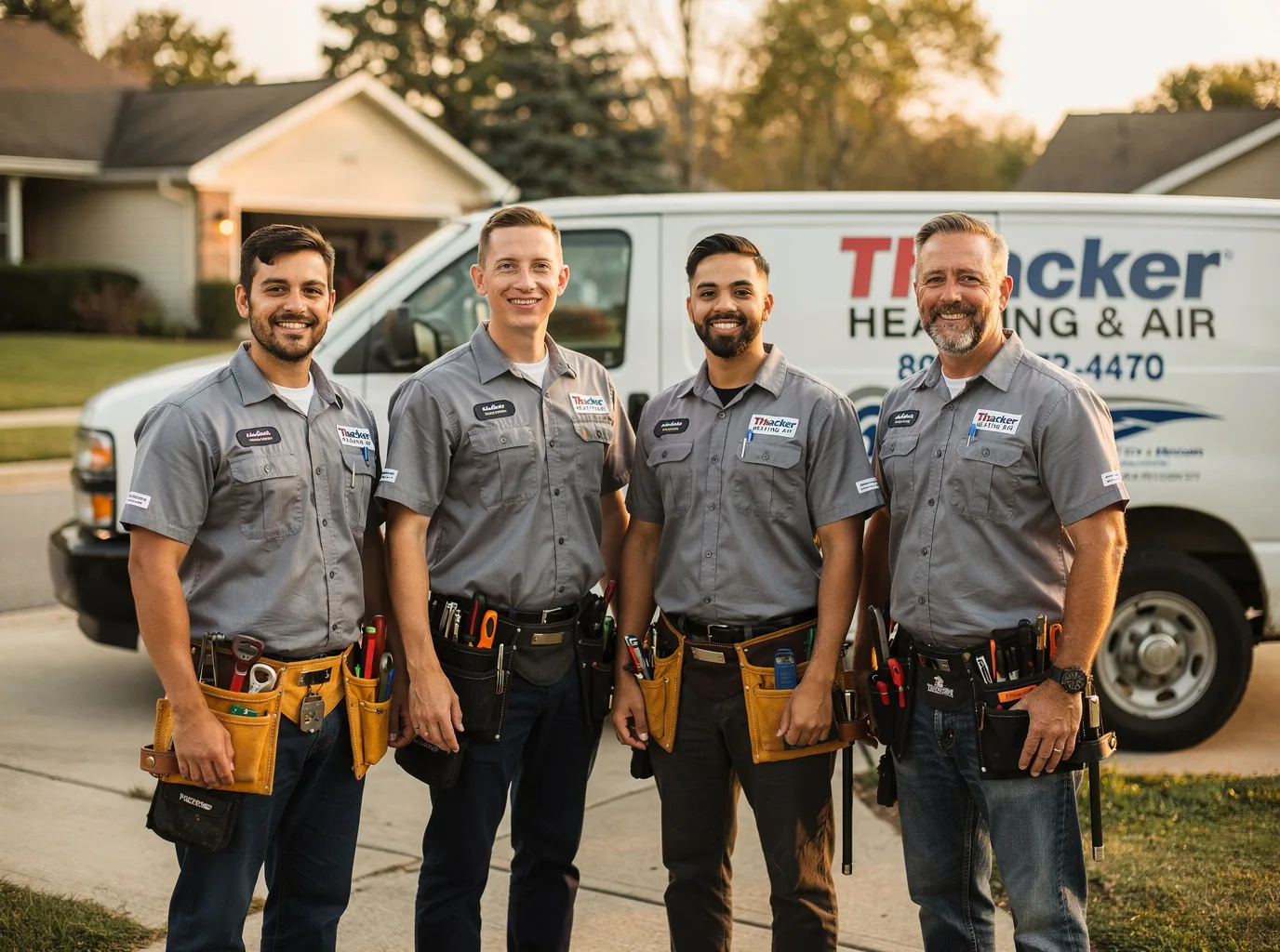 Ac Repair company in Ola, ID
